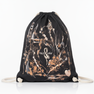 Sutraukiamas krepšys "Miestas"