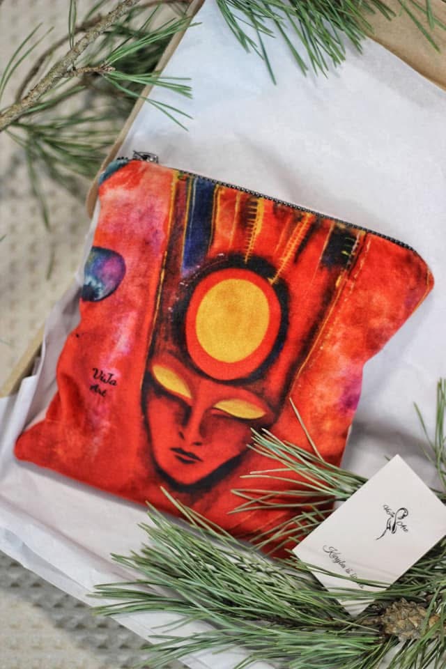 Veliūrinės kosmetinės