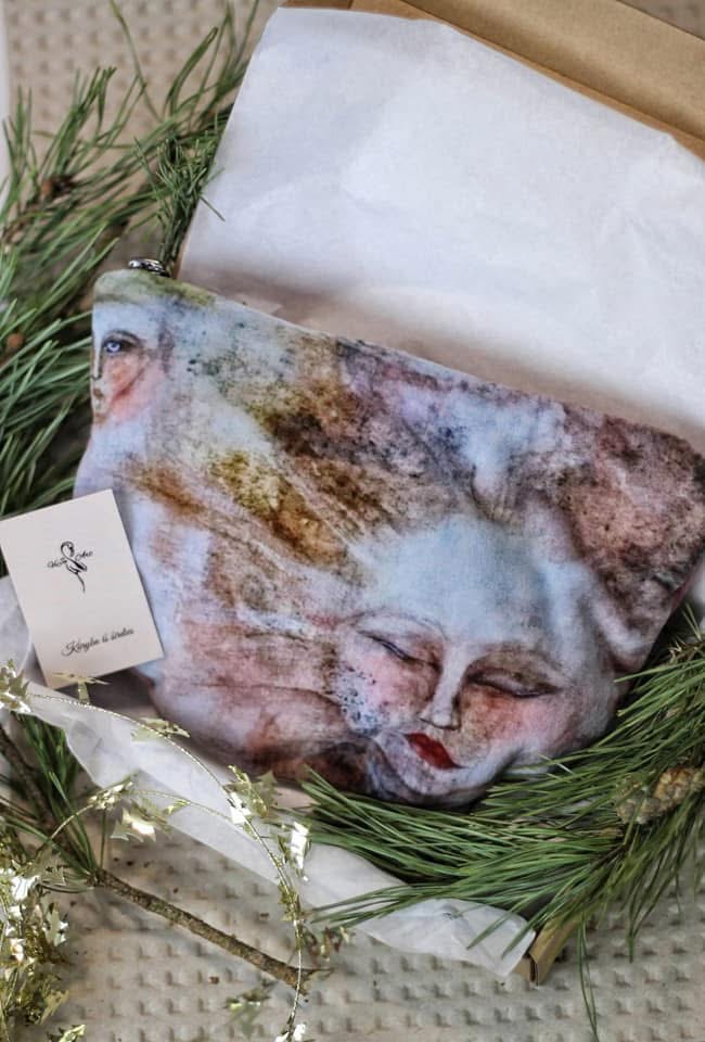 Mažesnė Veliūrinė kosmetinė - Image 6