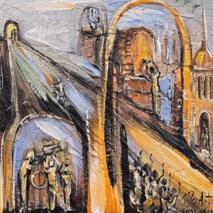 Vasaros atostogos mieste