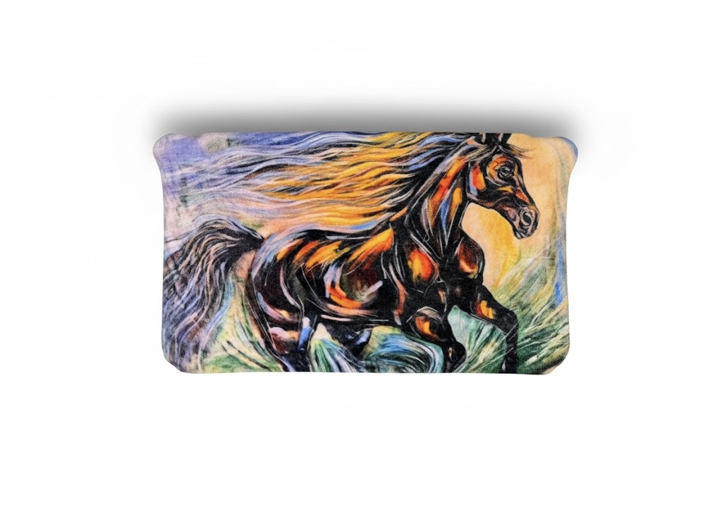 Mažesnė Veliūrinė kosmetinė - Image 4