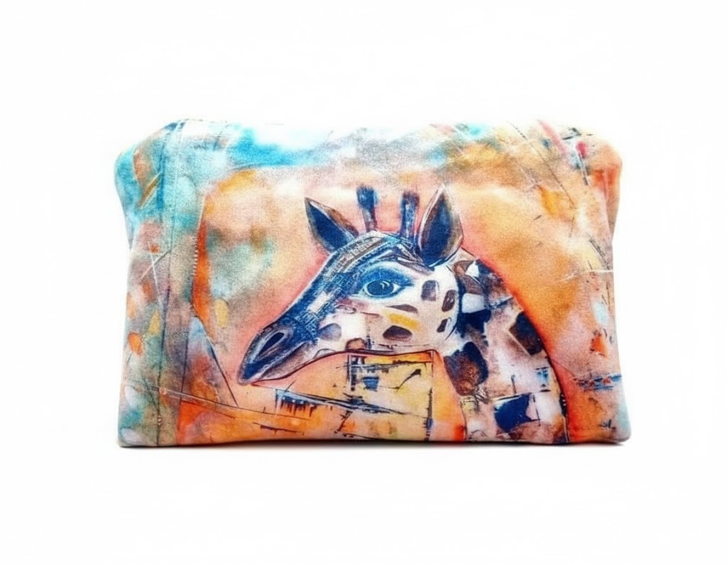 Mažesnė Veliūrinė kosmetinė - Image 2