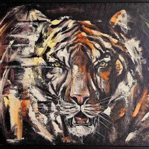 Aš tik garsiai kalbu