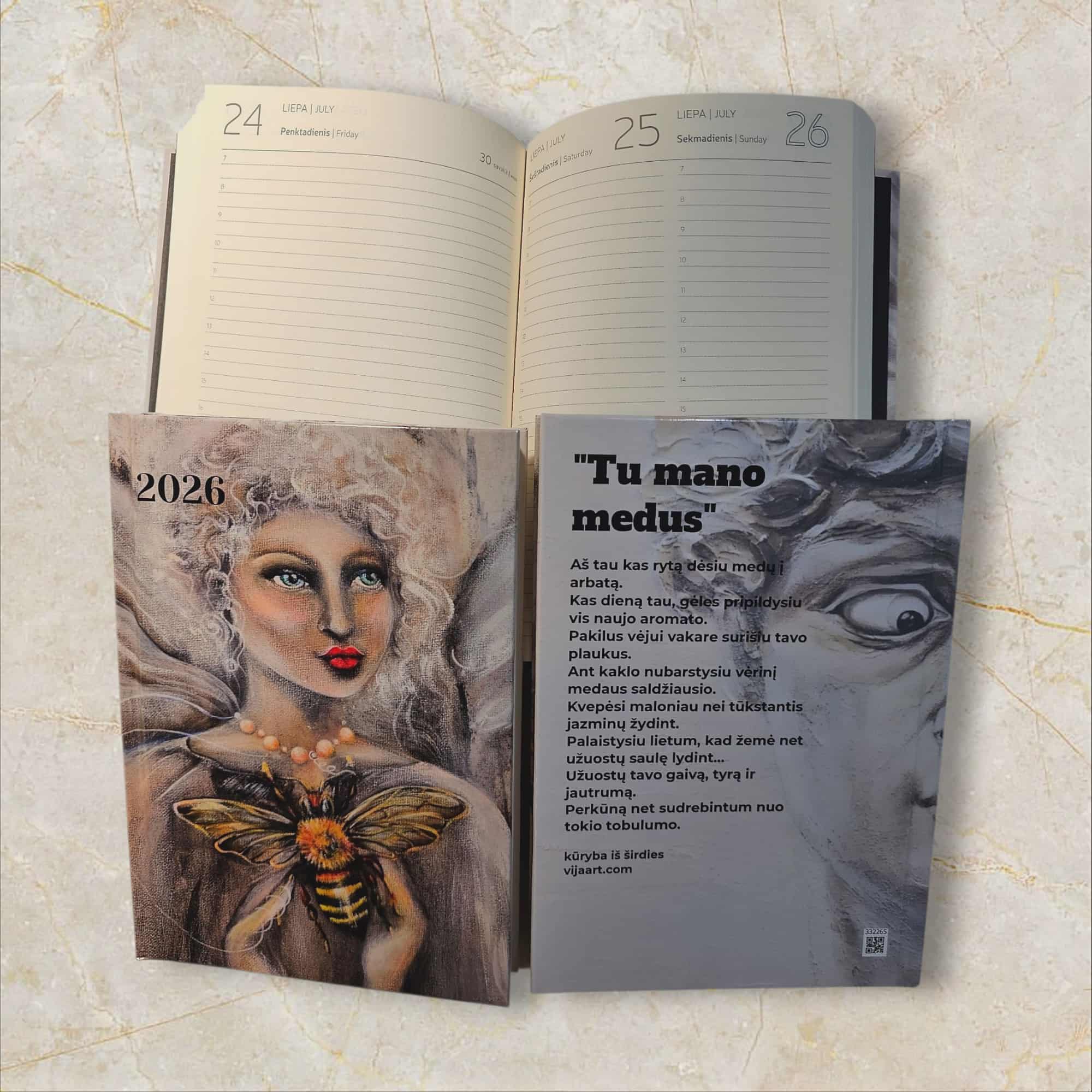 Darbo knygos/užrašinės - Image 6