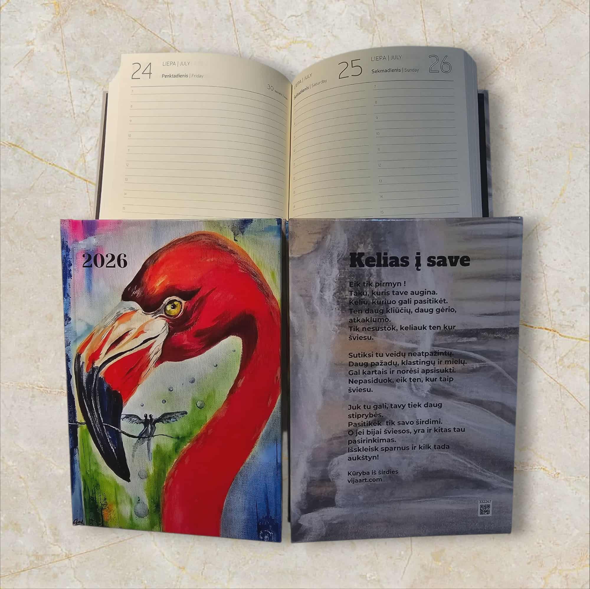 Darbo knygos/užrašinės - Image 5