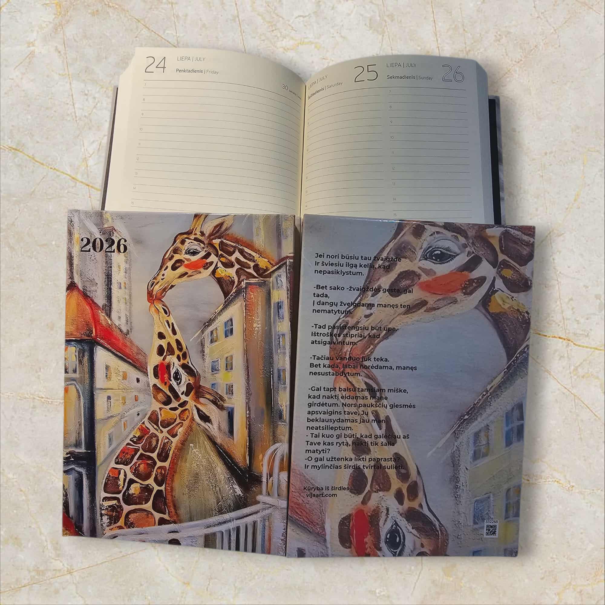 Darbo knygos/užrašinės - Image 3